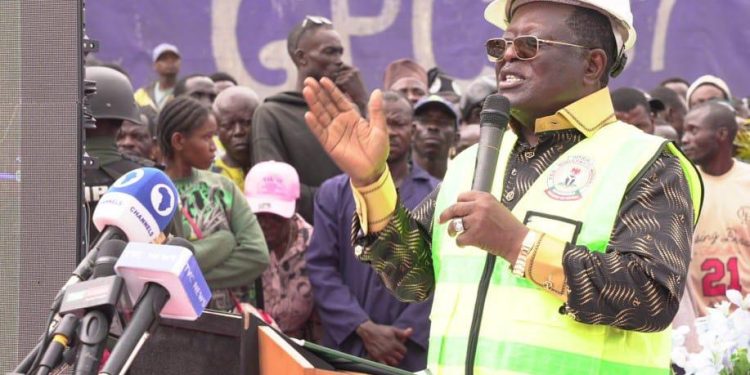 Ndifon’s Sexual Harassment Conviction: Appeal Court Upholds Two-Year Jail Term, Orders Fresh Trial on Second Count