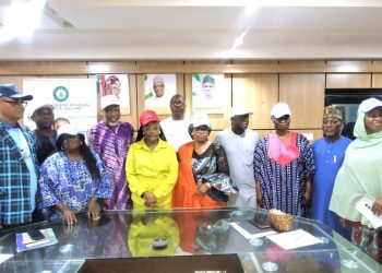 Nigeria Reaffirms Commitment To Empowering Pharmacists for Healthier Nigeria.