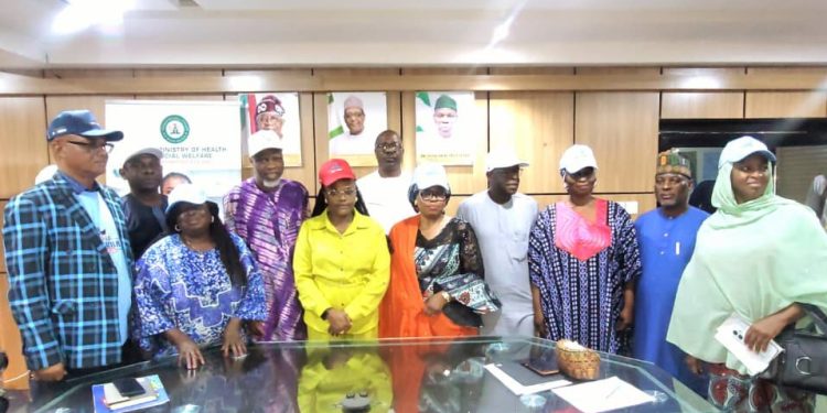 Nigeria Reaffirms Commitment To Empowering Pharmacists for Healthier Nigeria.