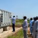 Katsina Power Boost: TCN, IMCOMTEL Inspect 330/132/33kV Substation Ahead of Major Installation