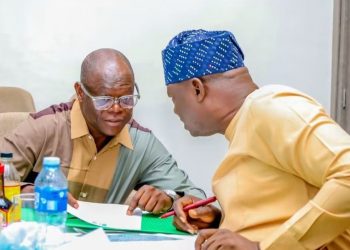 APC Triggers Action Ahead of 2027, Backs Tinubu/Shettima, Orders Nationwide Reconciliation