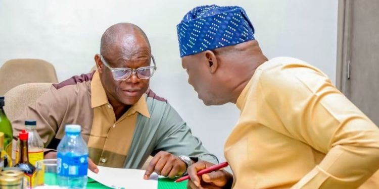 APC Triggers Action Ahead of 2027, Backs Tinubu/Shettima, Orders Nationwide Reconciliation