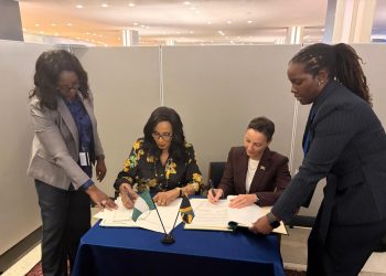 Nigeria Sign Technical Assistance Agreement With Jamaica