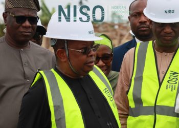 NISO Flags Off Construction of New Ultra-Modern National Control Centre in Osogbo