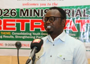 Olawande Sets Agenda for Greater Impact at Youth Ministry Management Retreat