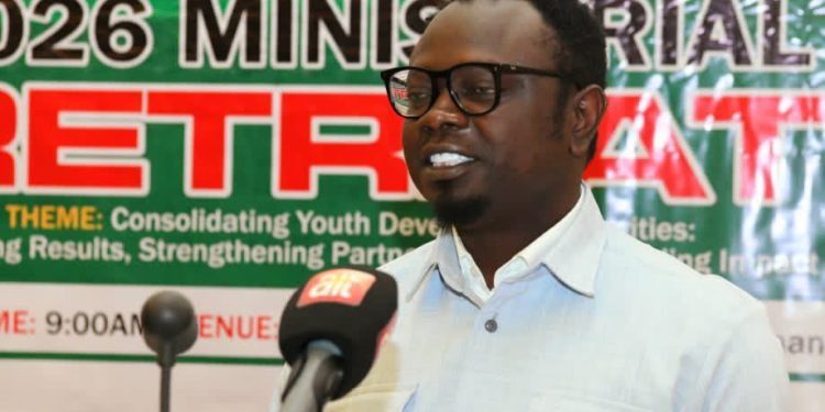 Olawande Sets Agenda for Greater Impact at Youth Ministry Management Retreat