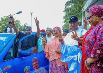 Goroniyo Mobilises North-West for Tinubu/Shettima 2027, Tasks BMG Associates on Grassroots Outreach
