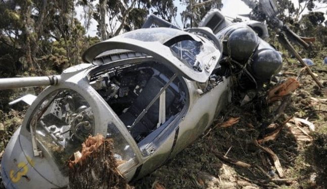Defence Headquarters Describes NAF ATR-42 Incident as Painful Loss Armed Forces, Nation …Orders investigation