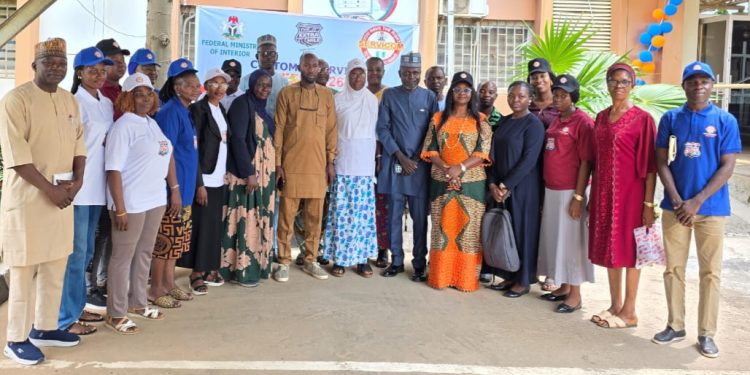 Interior Ministry Tasks Workers on Professionalism, Innovation, Accountability