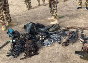 Show of Dominance: Troops Decimate Over 25 ISWAP Terrorists in Borno