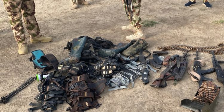 Show of Dominance: Troops Decimate Over 25 ISWAP Terrorists in Borno