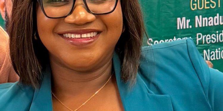 Grace Ike Insists State Police Would Improve Community Security, Strengthen Federalism