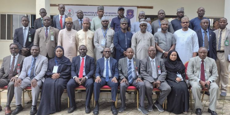 ICPC Chairman Says Illicit Financial Flows Depriving Nigeria of Funds for Development