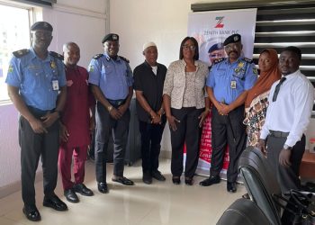 AIG Ewah, NHRC Strengthen Partnership on Human Rights, Safer Osun, Oyo