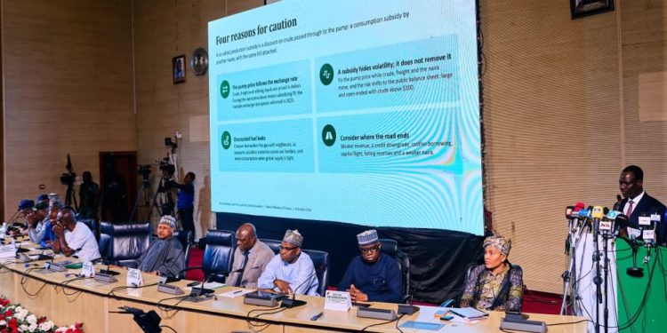 Nigeria Pushes For Accountability Across MDAs as President Tinubu Signals Zero Tolerance for Non-Performance