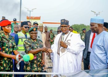 Goronyo Commends Sokoto State Govt. For Donating 10 Hilux Vehicles to Boost Security on Sokoto–Badagry Highway