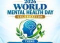 World Mental Health Day: Police Medical Director AIG Nkechi Urges Officers to Prioritise Mental Health