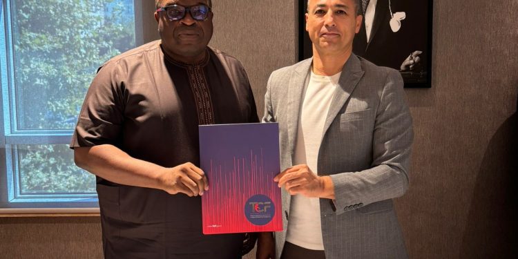 Boost For Gymnastics Federation as GFN signs MOU with Turkish Gymnastics Federation to train coaches with judges