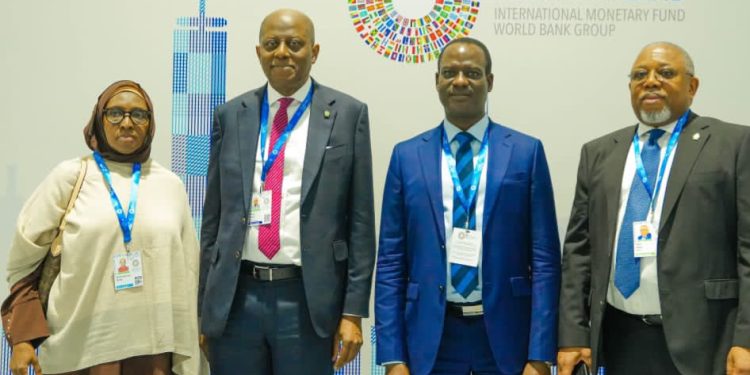 World Bank President Commends Nigeria’s Reforms as Private Capital Inflows Near $6bn …Meets Oyedele, Cardoso