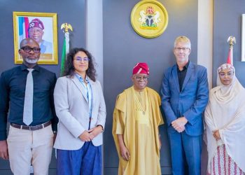 Nigeria Partner Norway on Satellite Surveillance to Fight Illegal Fishing as Oyetola Assures of Nigeria’s Participation in Blue Justice Initiative