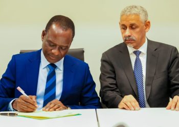 Oyedele Seeks Stronger Nigeria-AfDB Ties, Backs Bank’s Cardinal Points Agenda