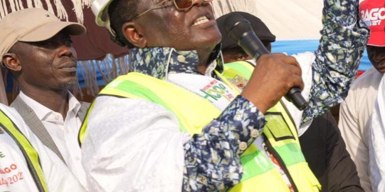 FG Launches Major Road Expansion Project in Niger State as Governor Bago Pledges Support for Tinubu’s Re-election