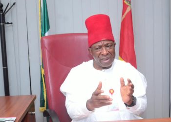 Senator Umeh Seeks FG, Senate Intervention as Flooding, Gully Erosion Ravage Anambra Communities