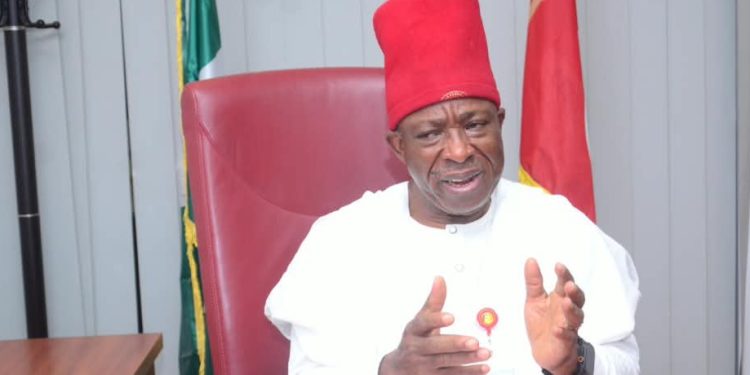 Senator Umeh Seeks FG, Senate Intervention as Flooding, Gully Erosion Ravage Anambra Communities