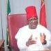 Senator Umeh Seeks FG, Senate Intervention as Flooding, Gully Erosion Ravage Anambra Communities