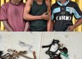 Police Nab Three Suspected Armed Robbers, Recover Pistol in Abia State