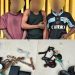 Police Nab Three Suspected Armed Robbers, Recover Pistol in Abia State