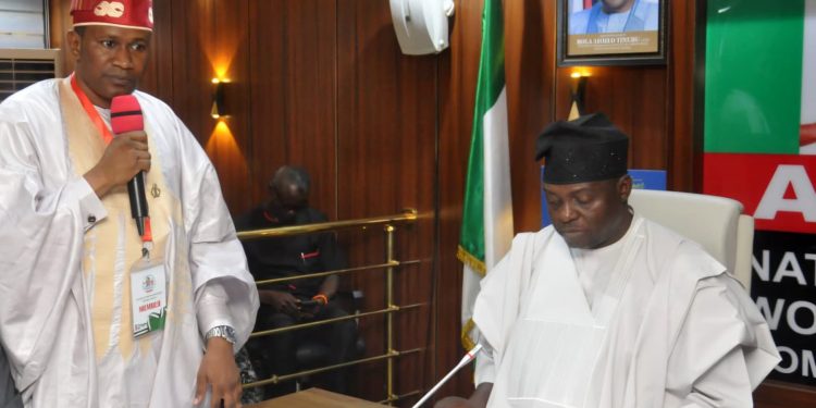 House of Reps Aspirants Forum Reaffirms Loyalty to APC, Backs Tinubu for 2027 Re-election