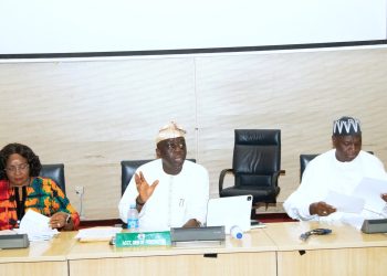 FAAC Shares N2.428 Trillion to FG, States And LGCs in September Allocationss