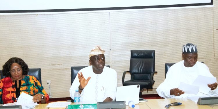 FAAC Shares N2.428 Trillion to FG, States And LGCs in September Allocationss