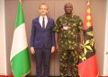 COAS Calls For Enhance Defence Cooperation Between Nigeria and Denmark 
