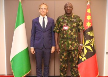 COAS Calls For Enhance Defence Cooperation Between Nigeria and Denmark 