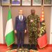 COAS Calls For Enhance Defence Cooperation Between Nigeria and Denmark 