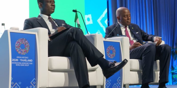 Nigeria Launches $78.5bn Investment Pipeline at IMF, World Bank Meetings
