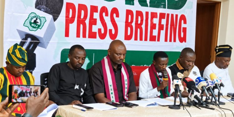 Plateau Youths Accuse Fulani Groups of Smearing Security Forces to Undermine Operations