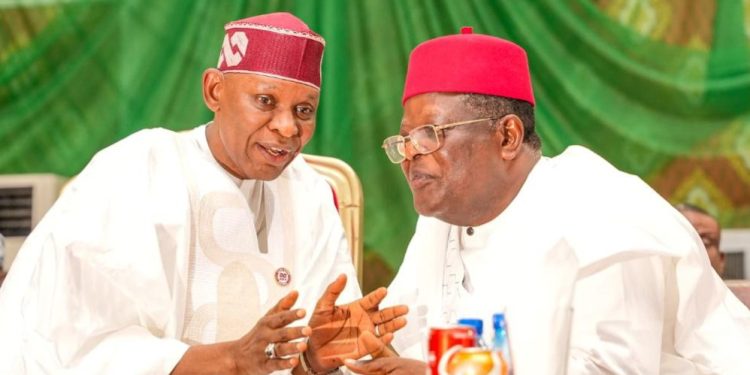 Again Umahi Calls on Nigerians to Give Tinubu’s Second Term Bid