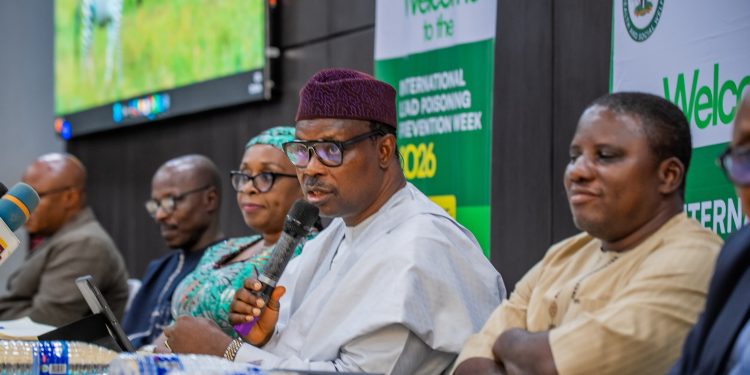 Nigeria Unveils Five-Year Strategic Plan to Eliminate Lead Poisoning