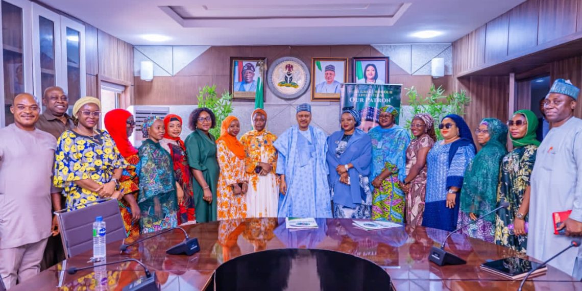 Information Minister Hails Media Trust’s Converged Newsroom