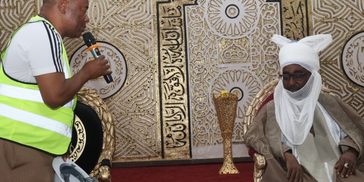 FG to Address Zaria Railway Compensation Disputes, Consider Naming Extension After Emir’s Ancestor