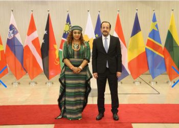 Nigeria-Cyprus Relations Get Fresh Boost as Ufochukwu Presents Credentials