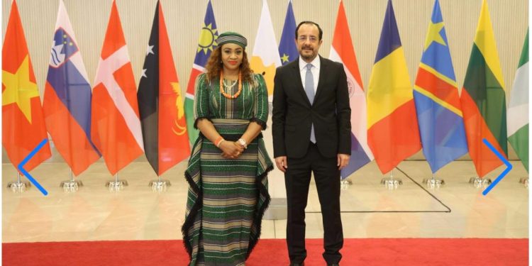 Nigeria-Cyprus Relations Get Fresh Boost as Ufochukwu Presents Credentials