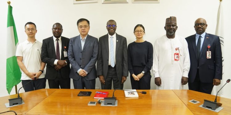 ICPC, Xinhua Explore Media Partnership to Boost Nigeria-China Anti-Corruption Cooperation