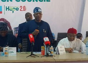 APC PCC Boss Yari Gives Sub-Committees 72 Hrs Ultimatum to Deliver Action Plans Ahead 2027 Election’s Campaign