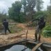 Nigerian Navy Uncovers 40,000 Litres of Suspected Crude Oil in Delta-Report Says