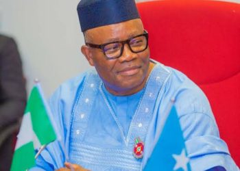 Senate President Akpabio Declares Open Three-Day Retreat for NASC, NASS Top Management