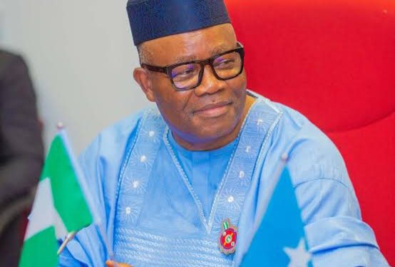Senate President Akpabio Declares Open Three-Day Retreat for NASC, NASS Top Management